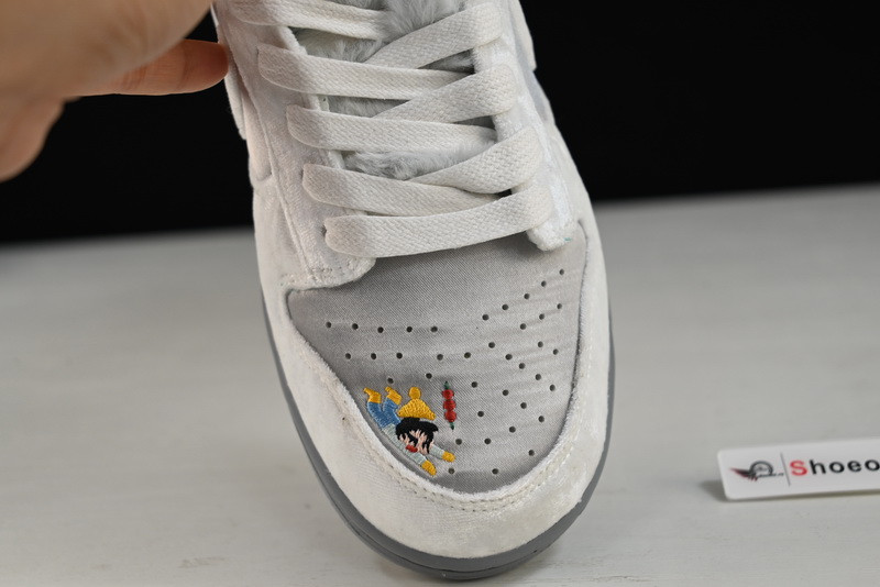 Nike Dunk Low “Ice” DO2326-001