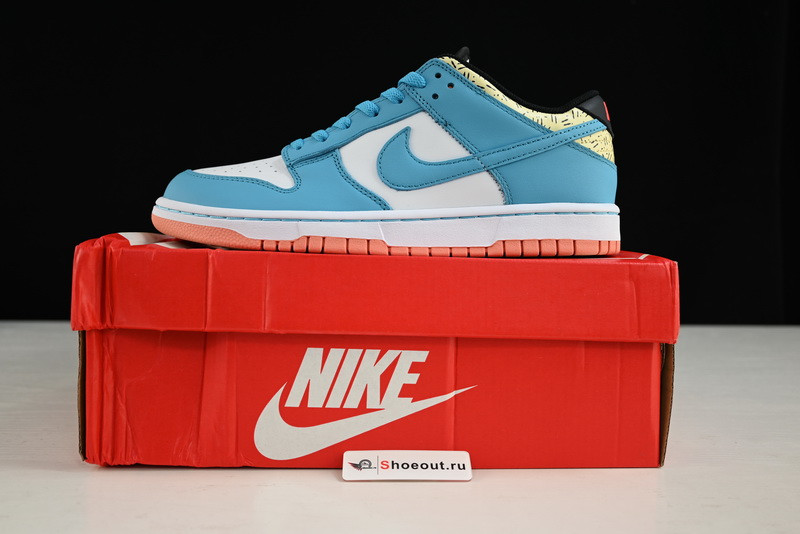 Kyrie Irving x Nike Dunk Low DN4179-400