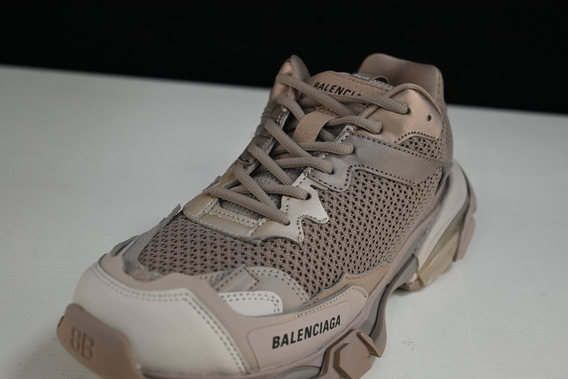 Ba*len*cia*ga track.3 sneaker in brown 70087 3w3rf1 1090