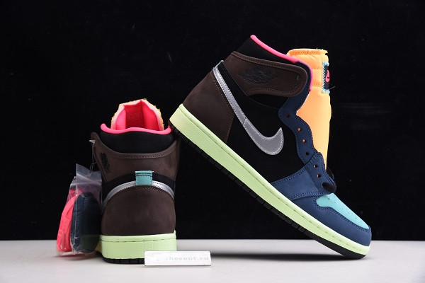 Air Jordan 1 High OG “Bio Hack” 555088-201