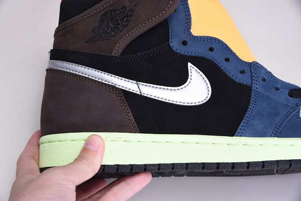 Air Jordan 1 High OG “Bio Hack” 555088-201