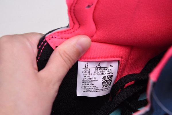 Air Jordan 1 High OG “Bio Hack” 555088-201