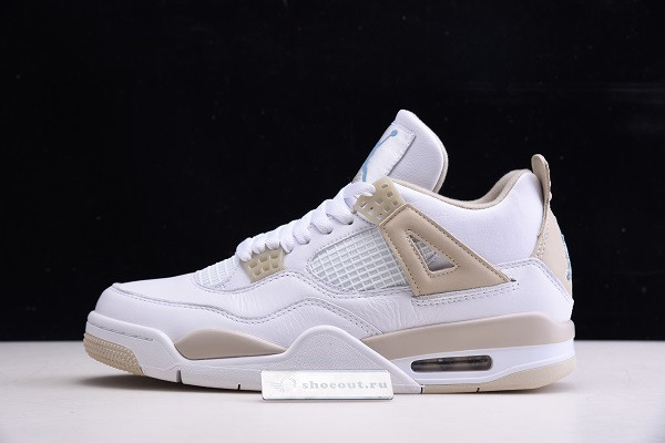 Air Jordan 4 Retro GS ''Linen'' 487724-118