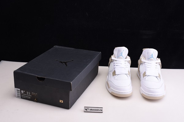 Air Jordan 4 Retro GS 