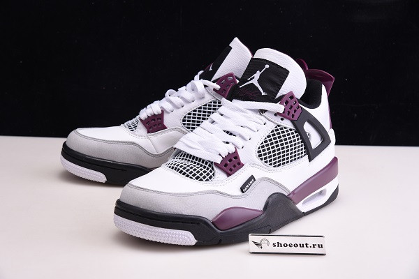 Air Jordan 4 Retro PSG Paris Saint-Germain CZ5624-100