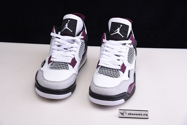 Air Jordan 4 Retro PSG Paris Saint-Germain CZ5624-100