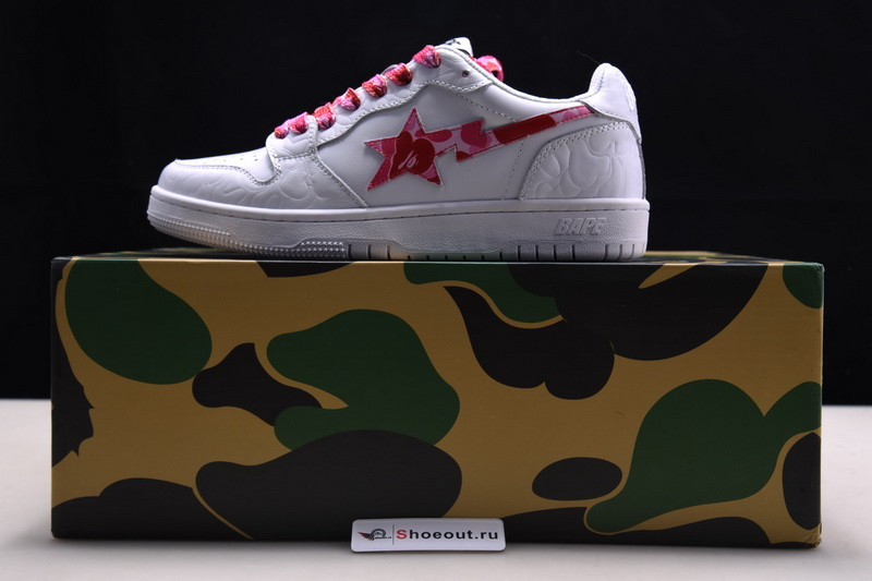 Bape Low sneakers