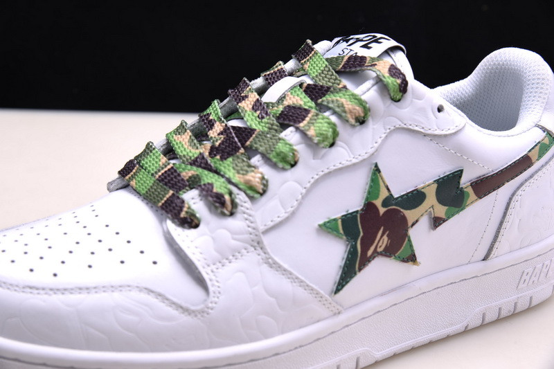 Bape Low sneakers