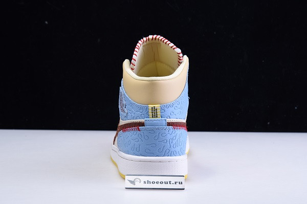 Ma*s*n château rouge x air jordan 1 mid se “fearless” cu2803-200