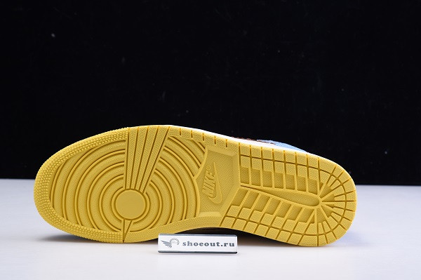 Ma*s*n château rouge x air jordan 1 mid se “fearless” cu2803-200