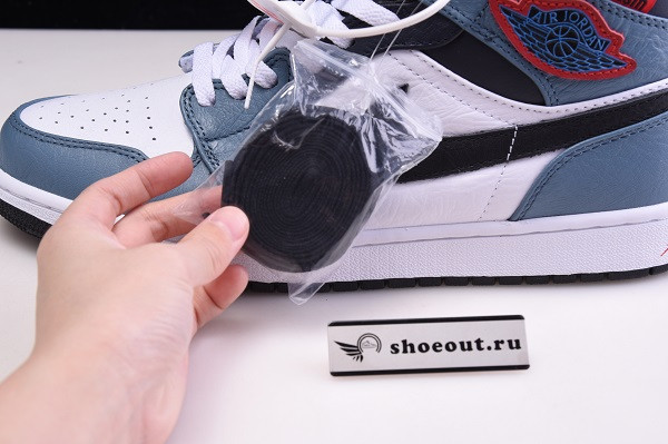 F**etasm x air jordan 1 mid “fearless” cu2802-100