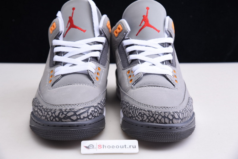 Air Jordan 3 “Cool Grey” CT8532-012