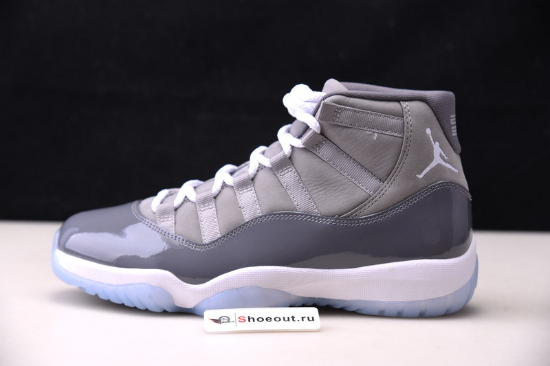 Air Jordan 11 Retro Cool Grey CT8012-005