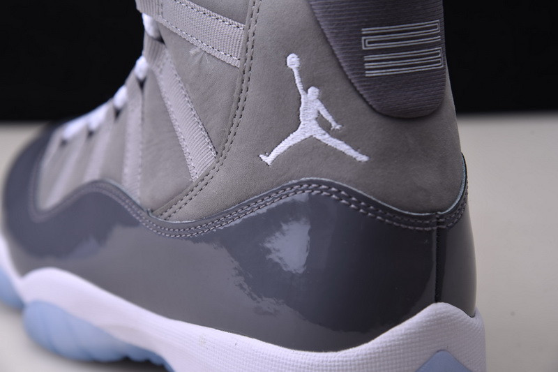 Air Jordan 11 Retro Cool Grey CT8012-005