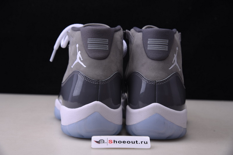 Air Jordan 11 Retro Cool Grey CT8012-005