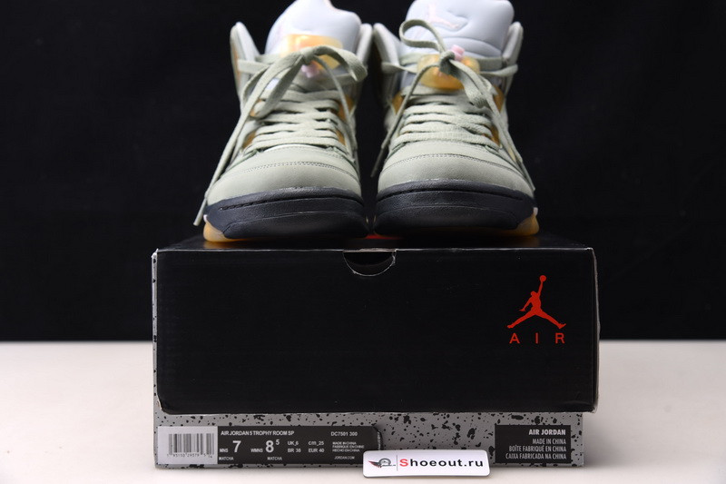 Air Jordan 5 “Jade Horizon ” DC7501-300