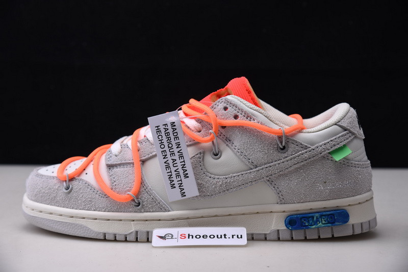 OF x Nk Dunk Low NO.31 Of 50 DJ0950-116