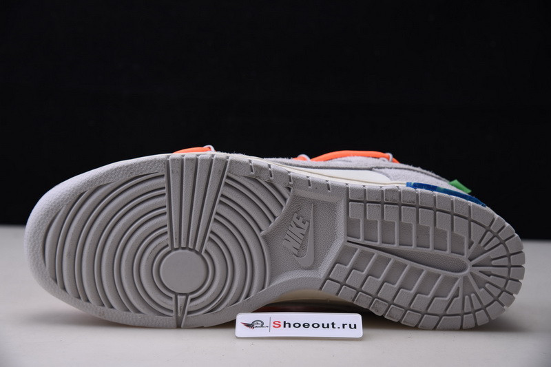 OF x Nk Dunk Low NO.31 Of 50 DJ0950-116