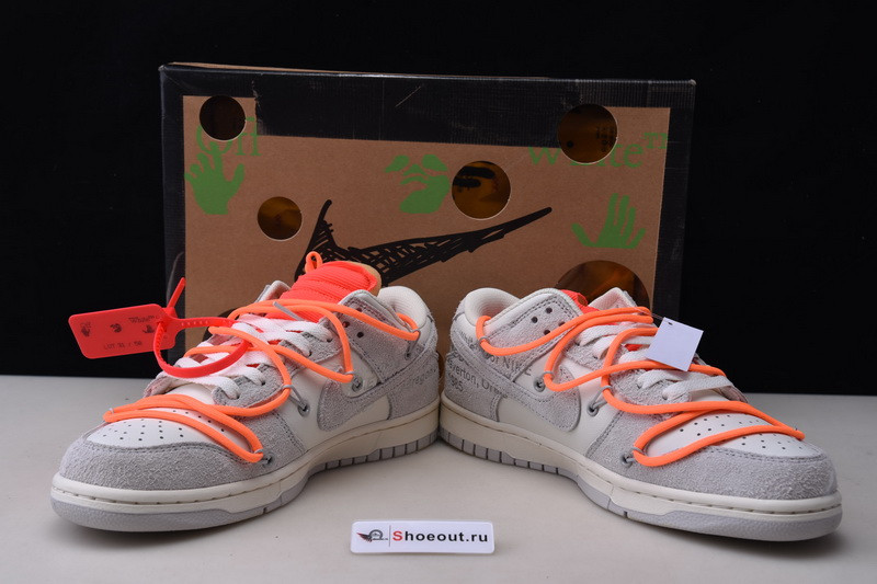 OF x Nk Dunk Low NO.31 Of 50 DJ0950-116