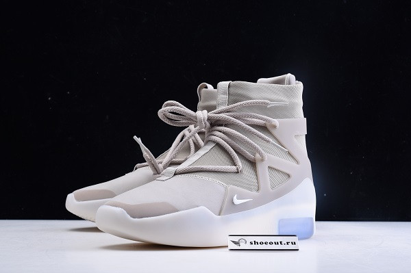 Nike Air Fear of God 1 Oatmeal AR4237-900