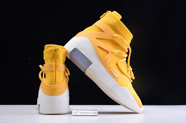 Nike Air Fear Of God 1 Yellow “Amarillo” AR4237-700