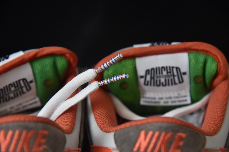 Crushed D.C. x Nike SB Dunk Low DH7782-001