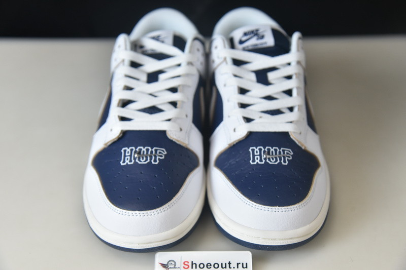 HUF x Nike SB Dunk Low “NYC” FD8775-100