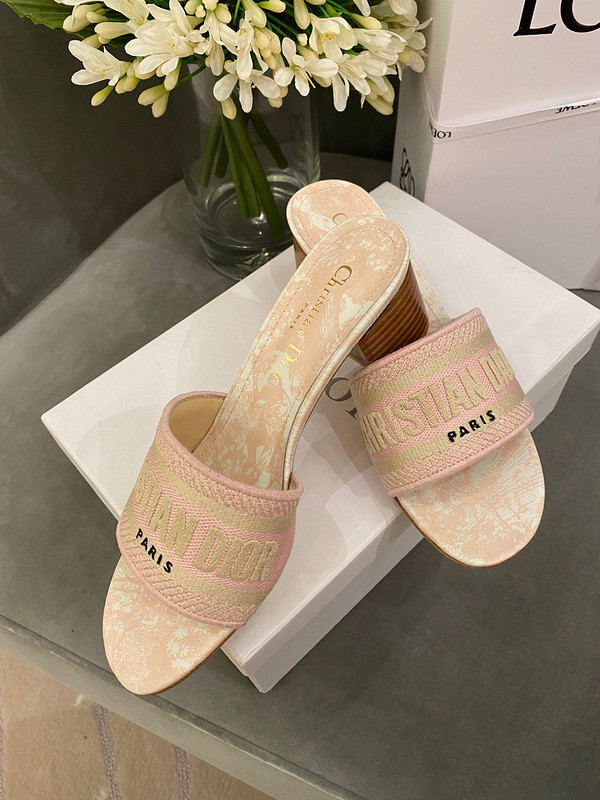 DR Sandals High Heel DSH-02