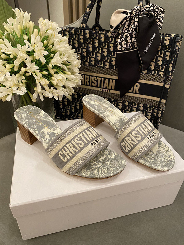 DR Sandals High Heel DSH-03