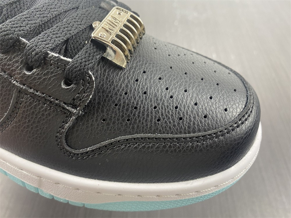 Nike Dunk Low “Barber Shop” DH7614-001