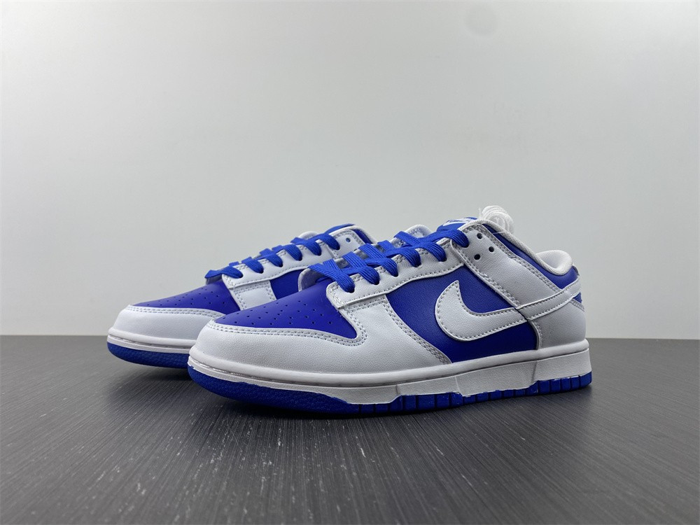 Nike Dunk Low “Racer Blue” DD1391-401