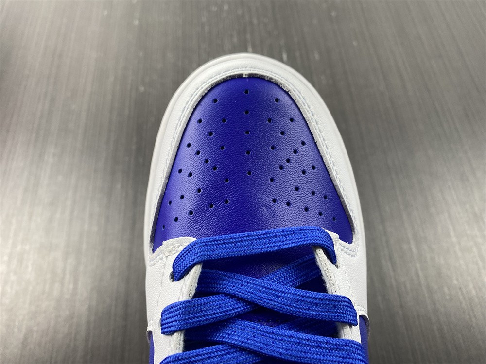 Nike Dunk Low “Racer Blue” DD1391-401