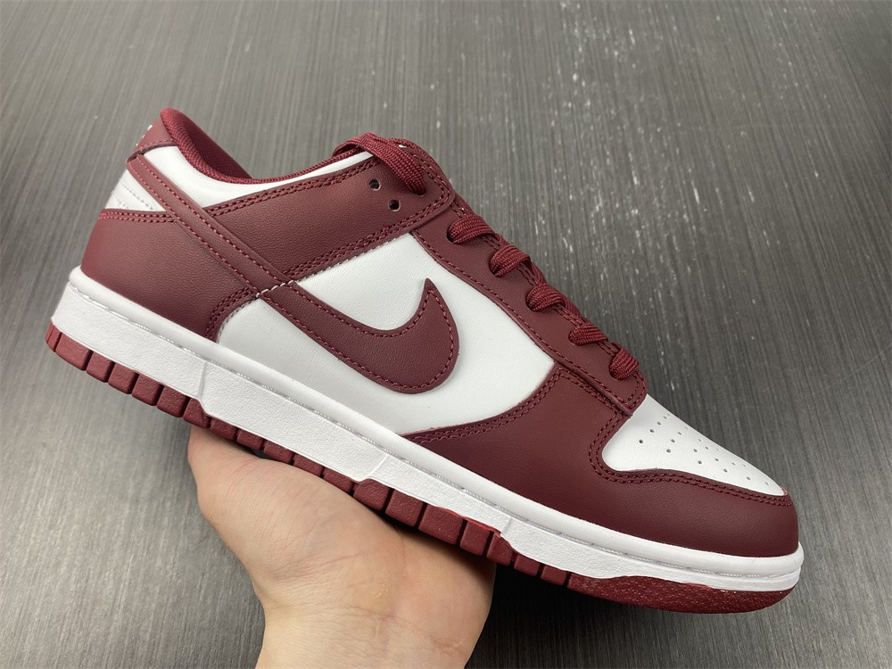 New Nike Dunk Low “Bordeaux DD1503-108