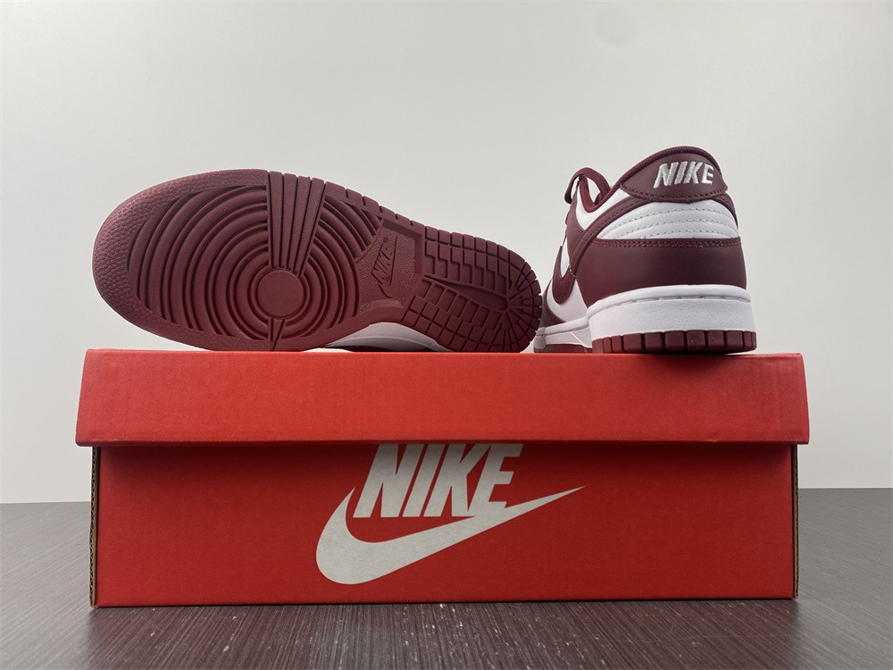 New Nike Dunk Low “Bordeaux DD1503-108