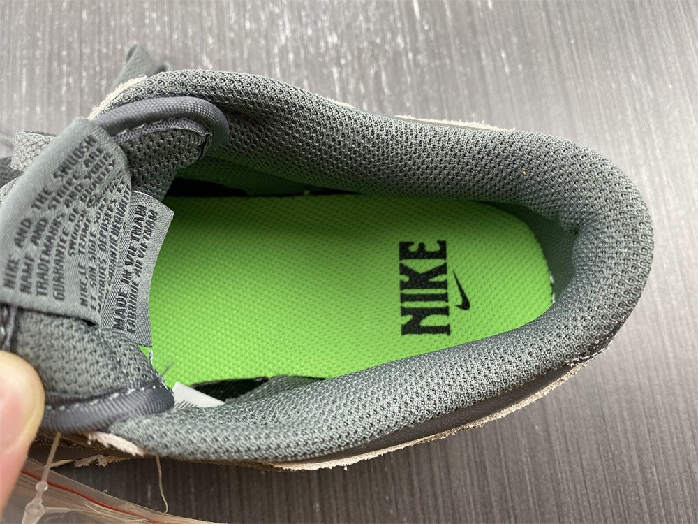 Nike Dunk Low “Iron Grey” DQ7681-001