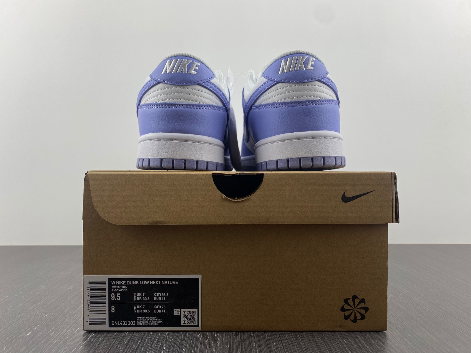 Nike Dunk Low Next Nature “Lilac” DN1431-103
