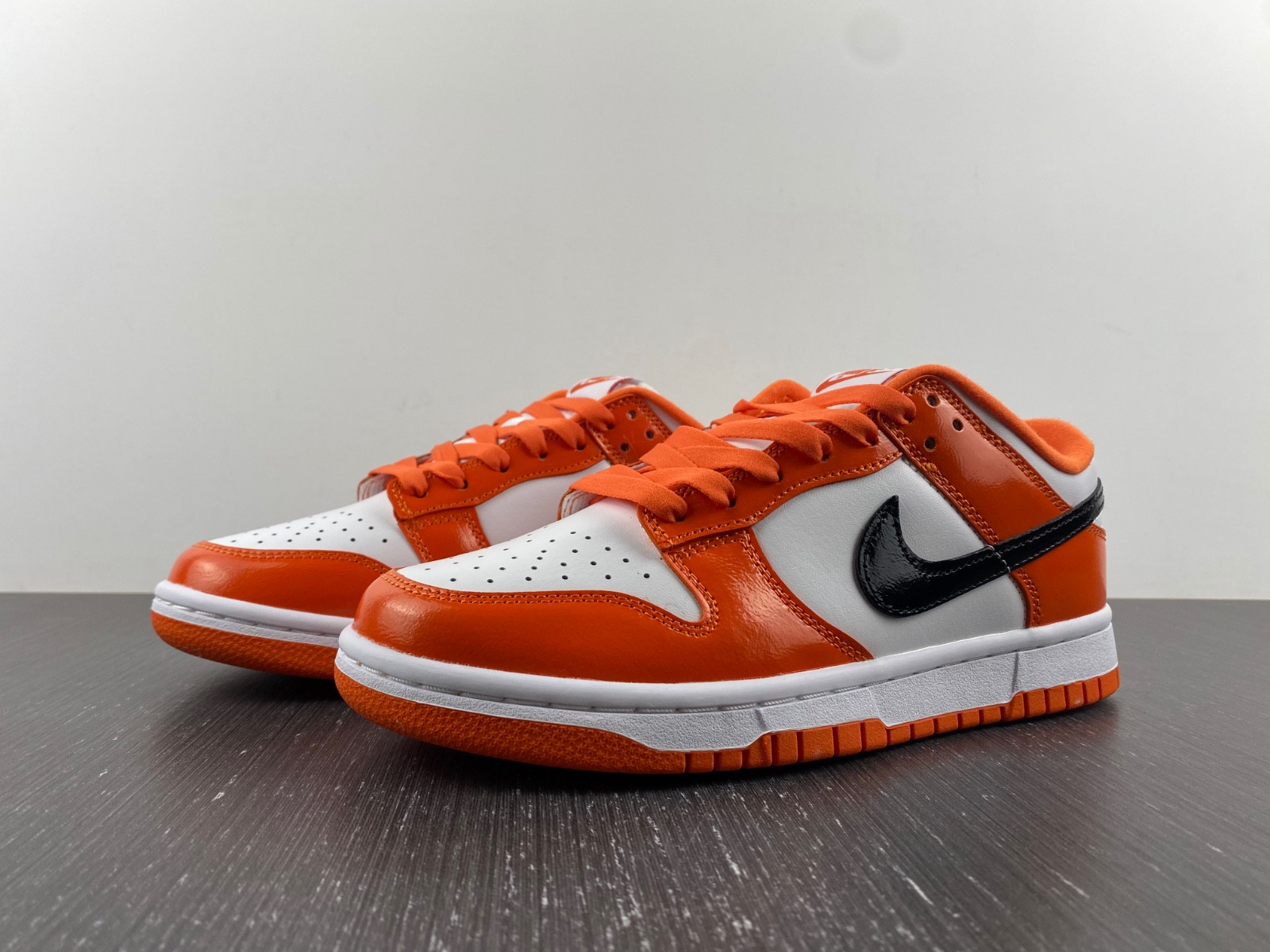 Nike Dunk Low “Safety Orange” DJ9955-800