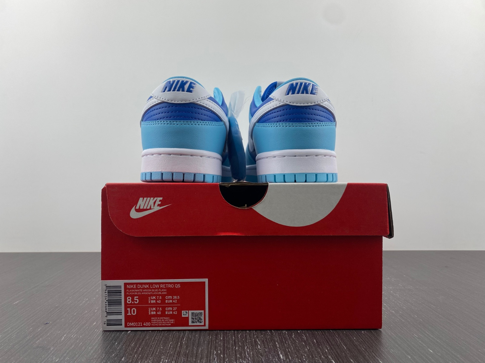 Nike Dunk Low “Argon” DM0121-400