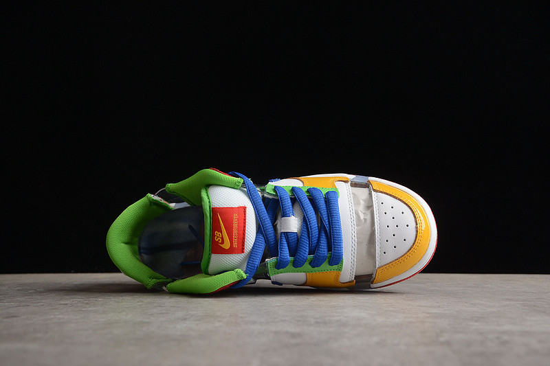 eBay x SB Dunk FD8777-100