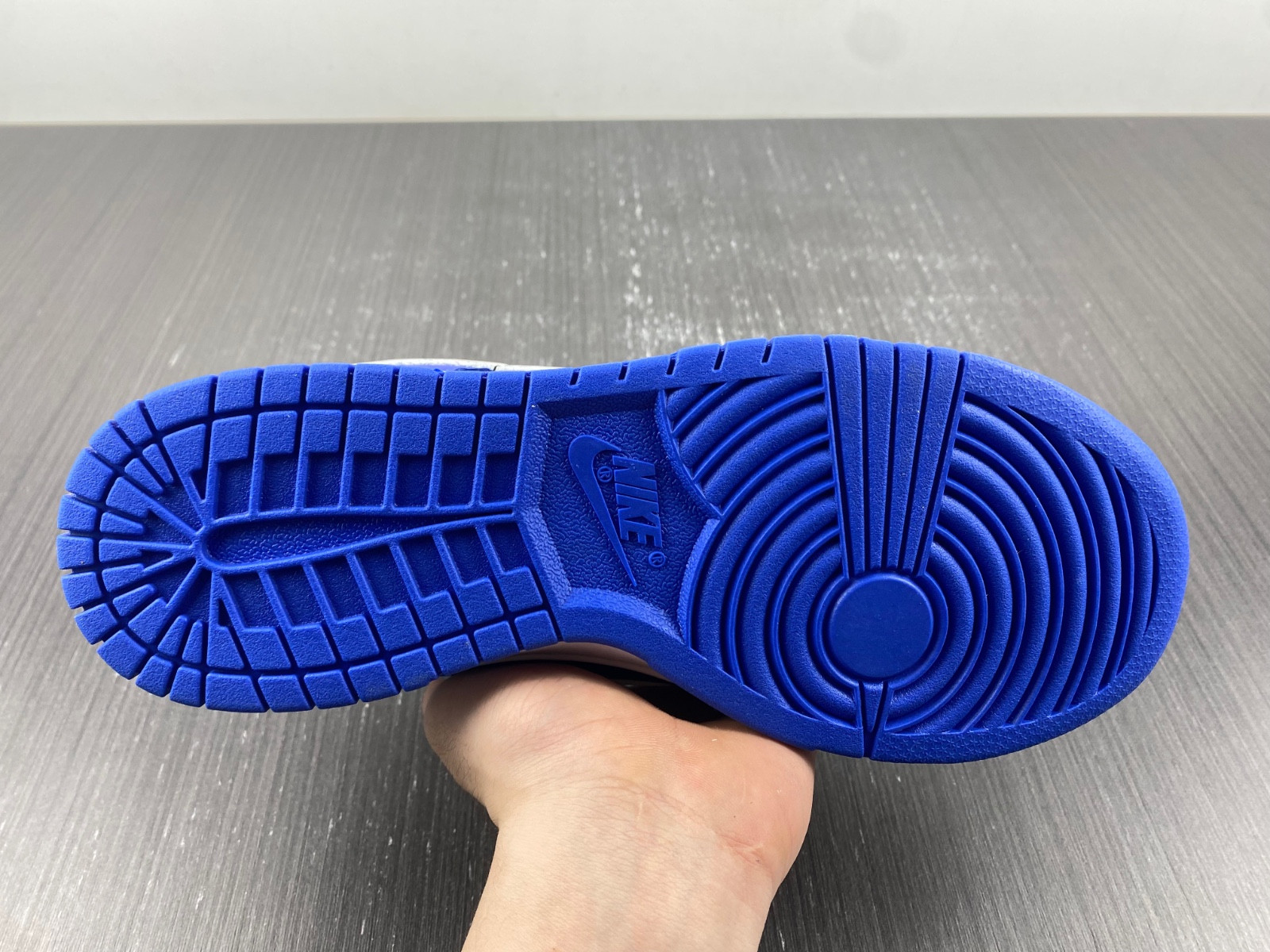 Nike Dunk Low Tennessee State University DR6190-100