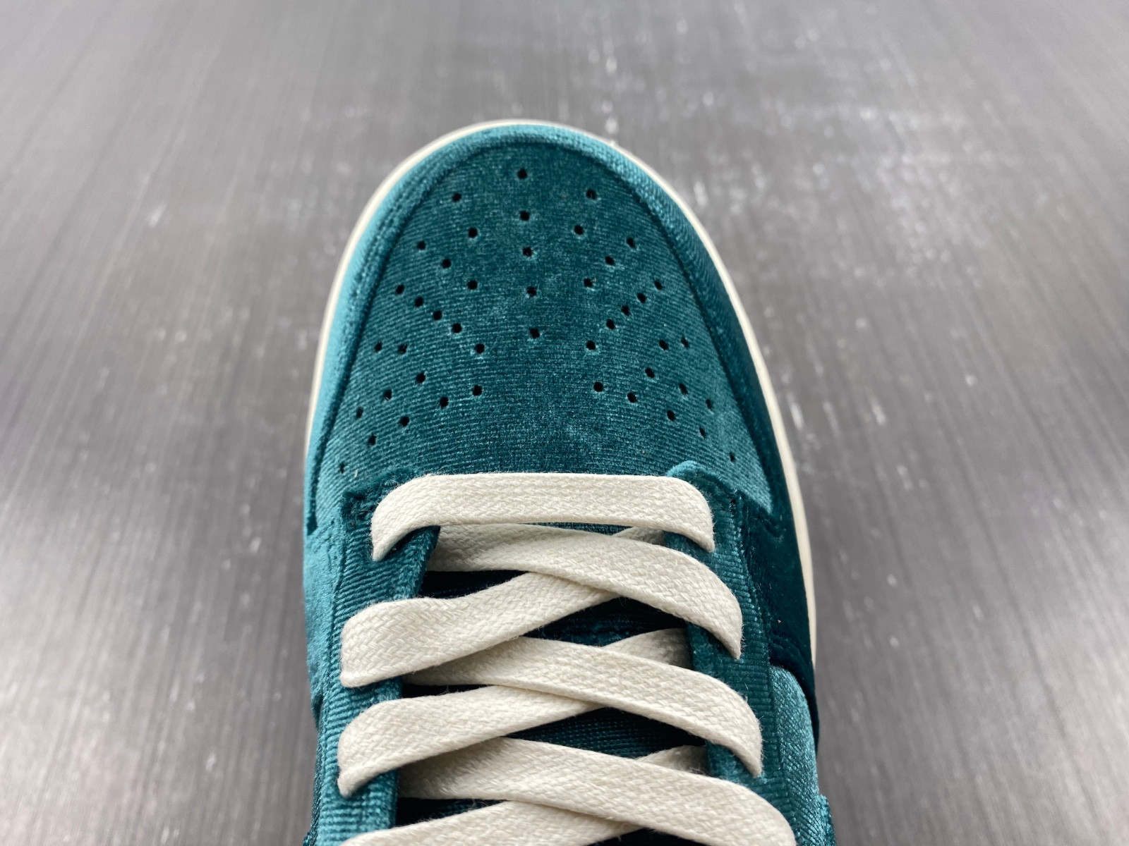 Nike Dunk Low Velvet Teal (W) DZ5224-300