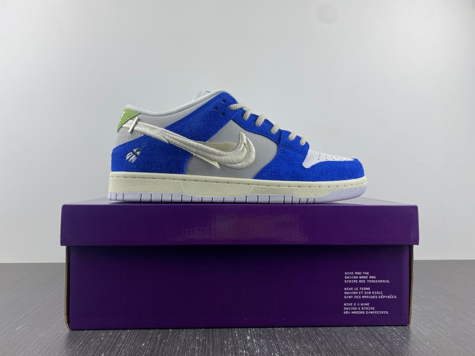 Nike SB Dunk Low Fly Streetwear DQ5130-400