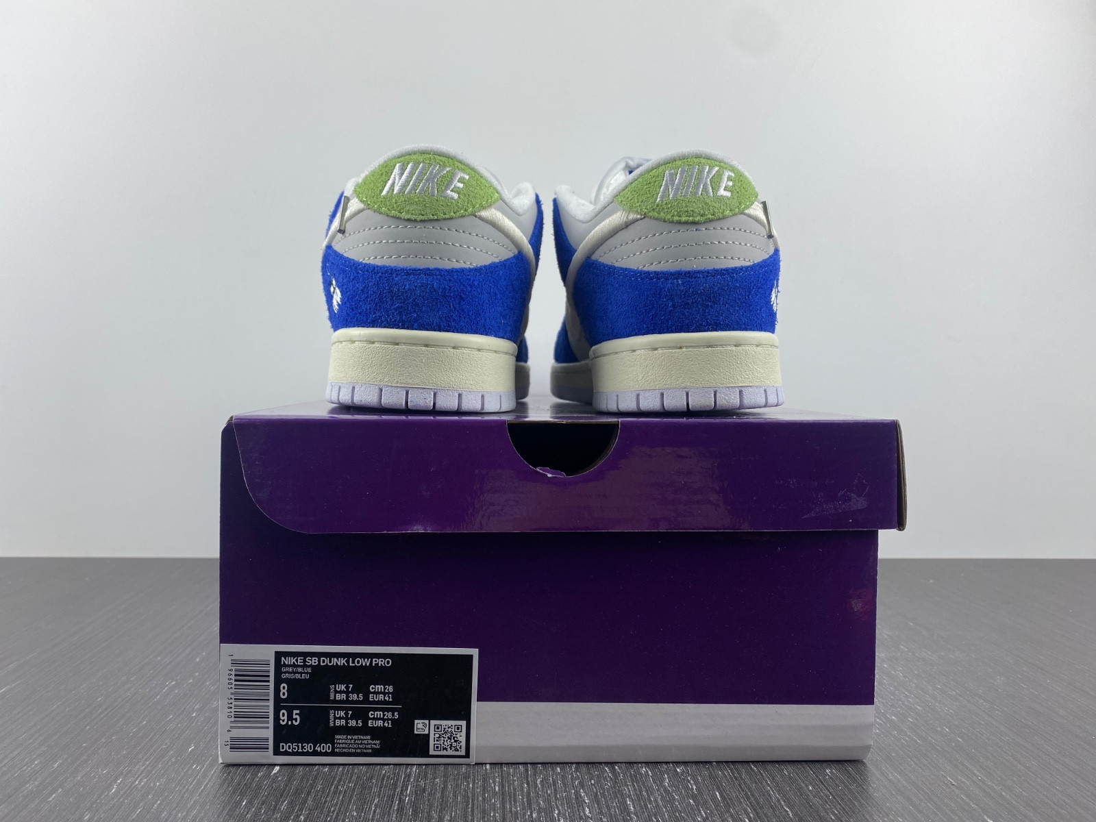 Nike SB Dunk Low Fly Streetwear DQ5130-400