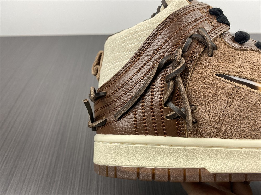 Nike Dunk High X Bodega CZ8125-200