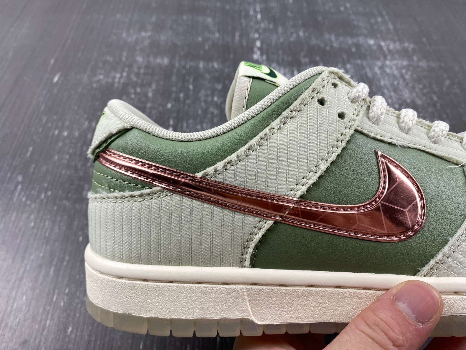 Kyler Murray x Nike Dunk Low “Be 1 of One” FQ0269-001