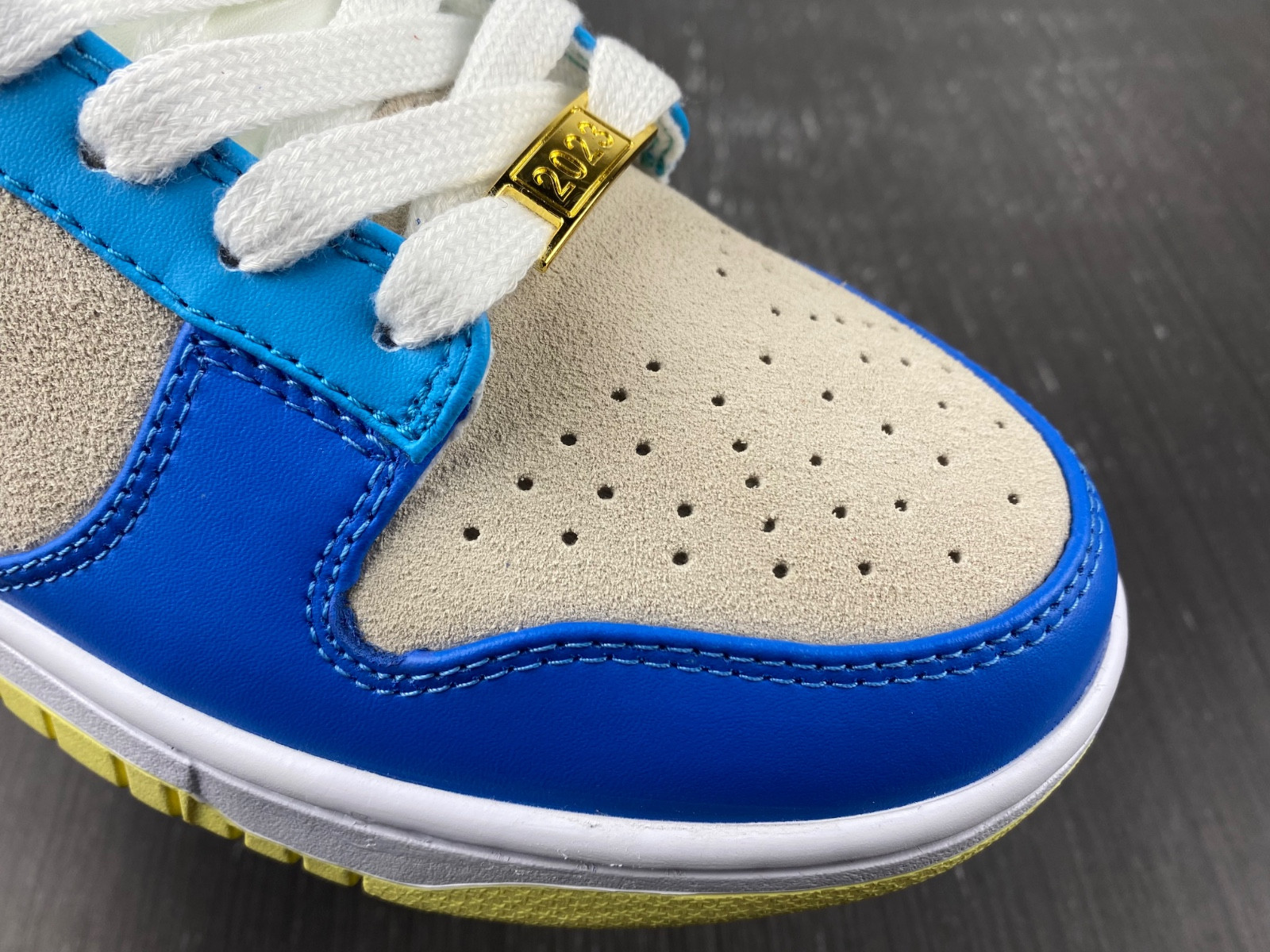 Nike Dunk Low “Year of the Rabbit” FD4203-111