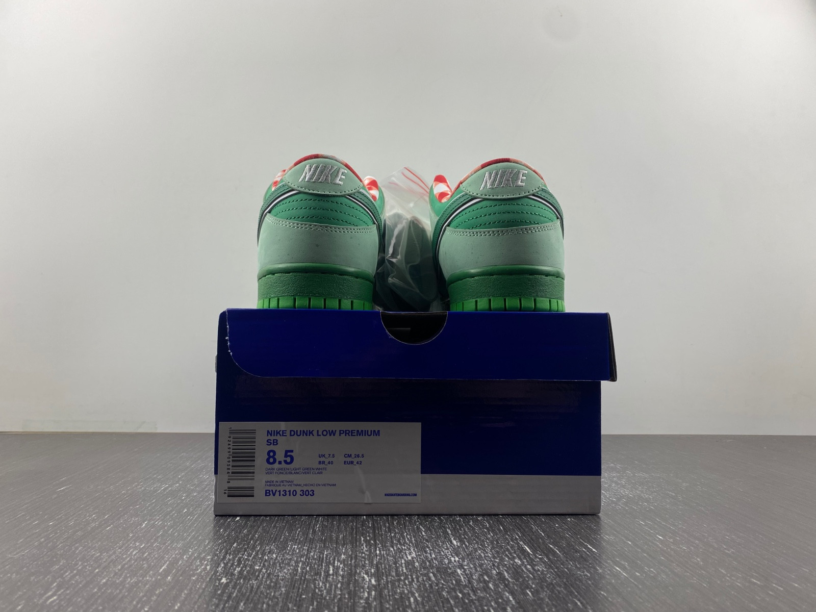 Nike Dunk Low Green Lobster BV1310-303