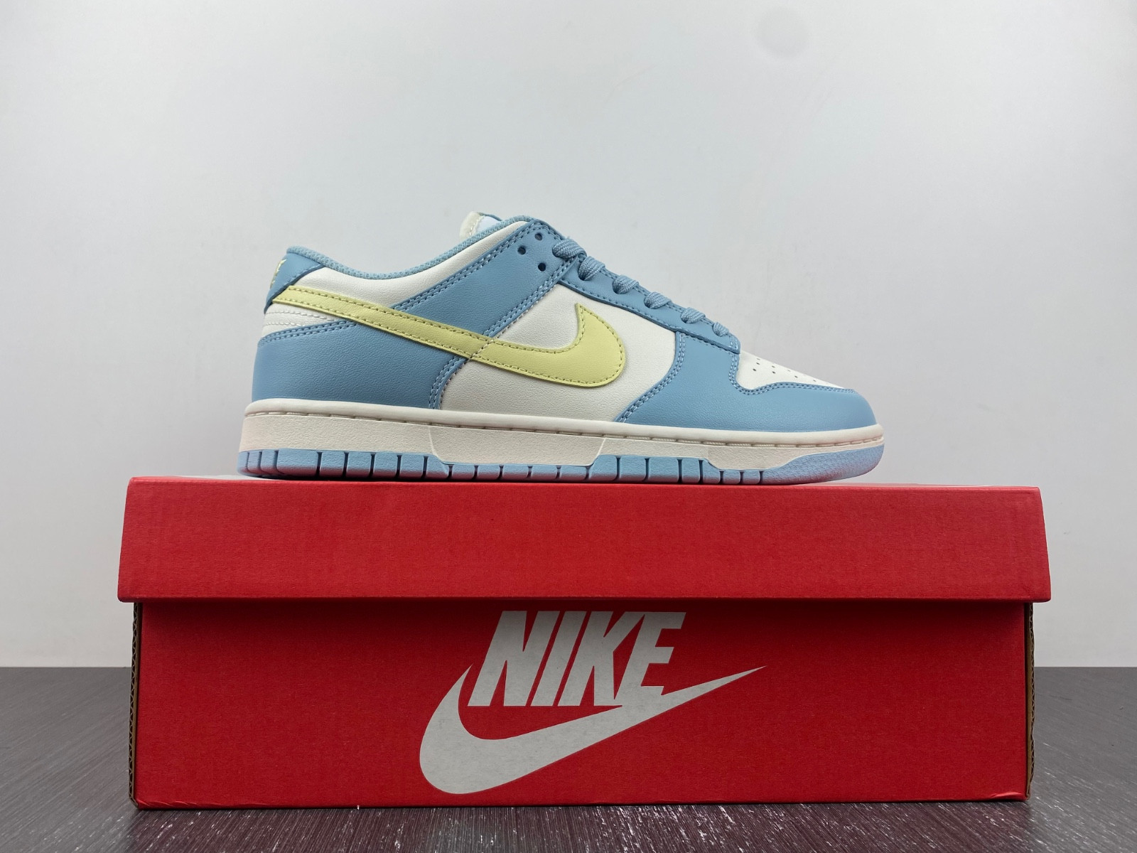 Nike Dunk Low WMNS “Ocean Bliss” DD1503-123