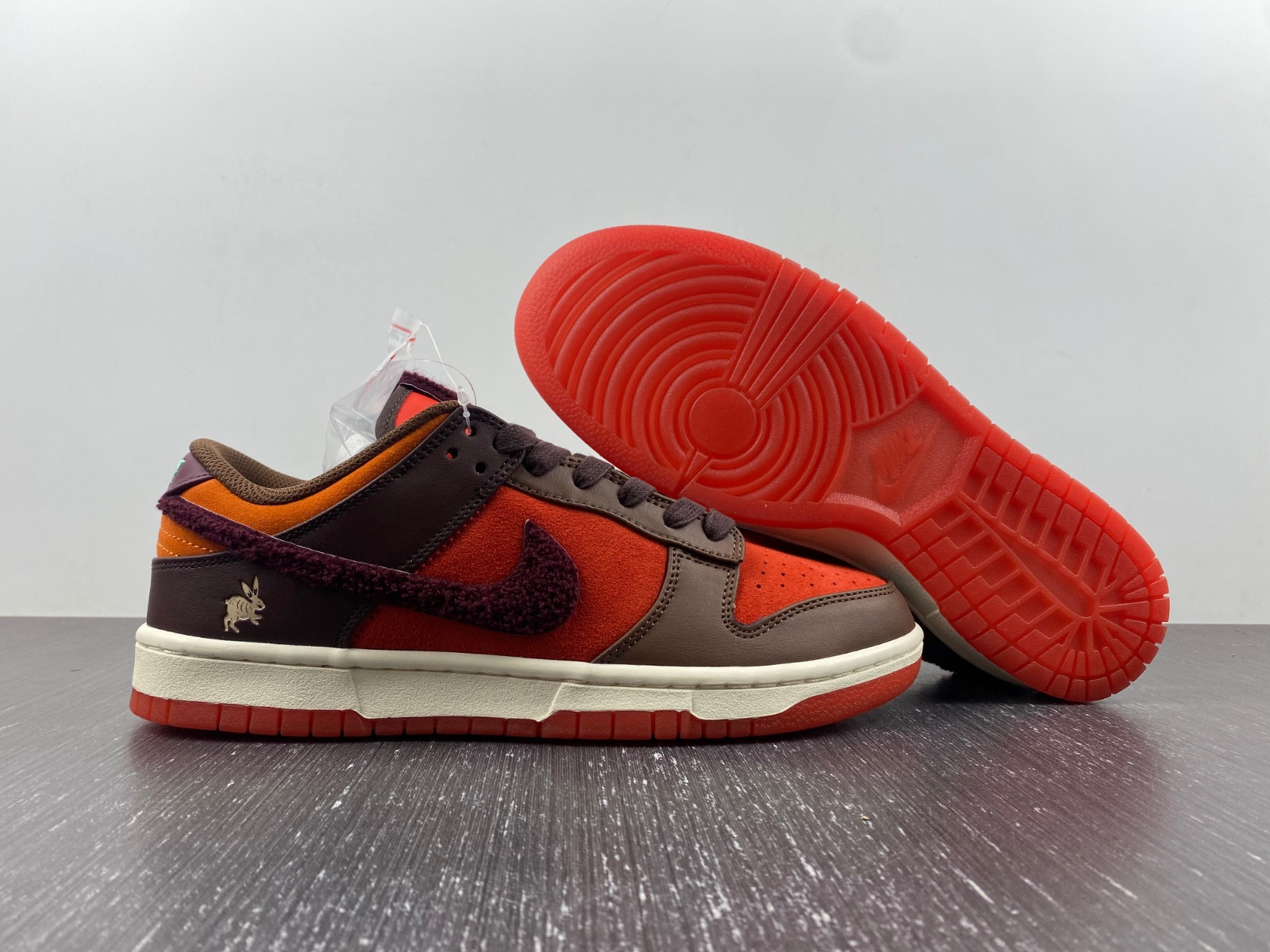 Nike Dunk Low “Year of the Rabbit” FD4203-661