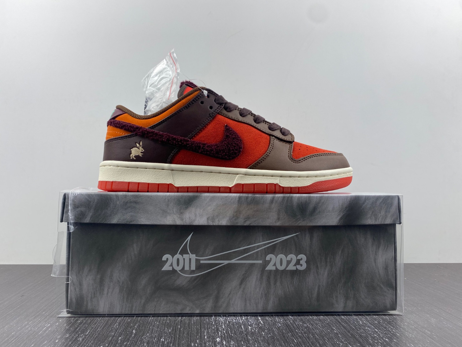 Nike Dunk Low “Year of the Rabbit” FD4203-661